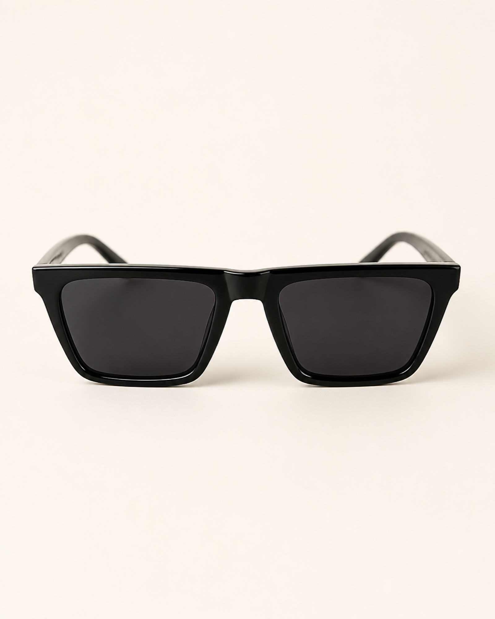 The Weekend flat-top acetate sunglasses on off-white background